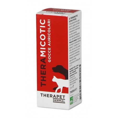 Bioforlife Italia Theramicotic Gocce Otologiche 25 Ml