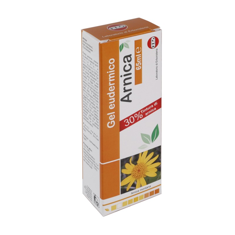 Kos Arnica Gel Eudermico 30% 65 Ml