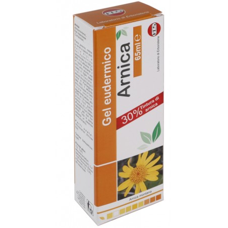 Kos Arnica Gel Eudermico 30% 65 Ml