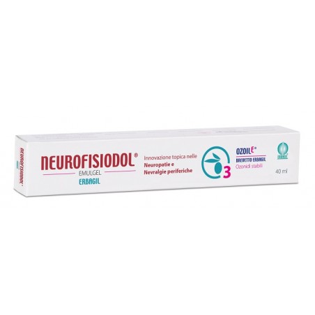 Erbagil Neurofisiodol Emulgel 40 Ml