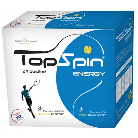 Global Pharma Topspin 24 Bustine