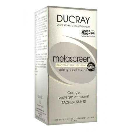 Ducray Melascreen Crema Mani Spf 50+