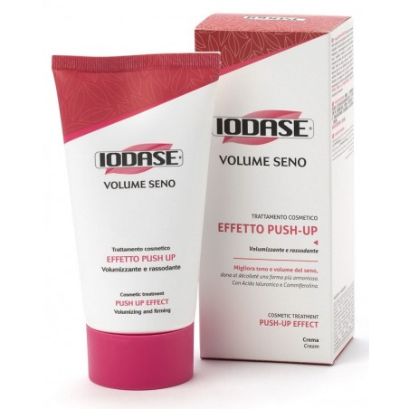 Rays Iodase Volume Seno Crema 150 Ml