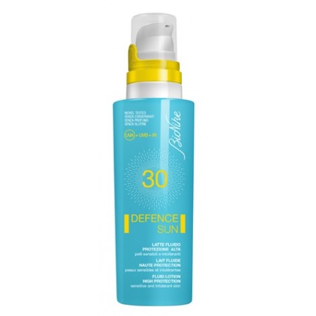 I. C. I. M. Internation Defence Sun 30 Latte Fluido Protezione Alta 125 Ml