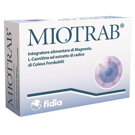 Fidia Farmaceutici Miotrab 30 Compresse