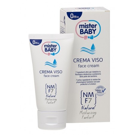 Coswell Mister Baby Crema Viso 50 Ml