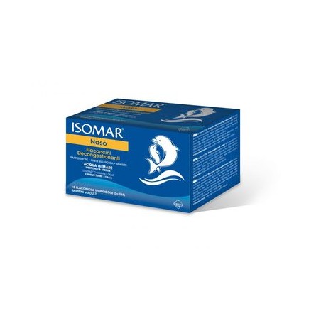 ISOMAR NASO 18FL DECONGEST TP