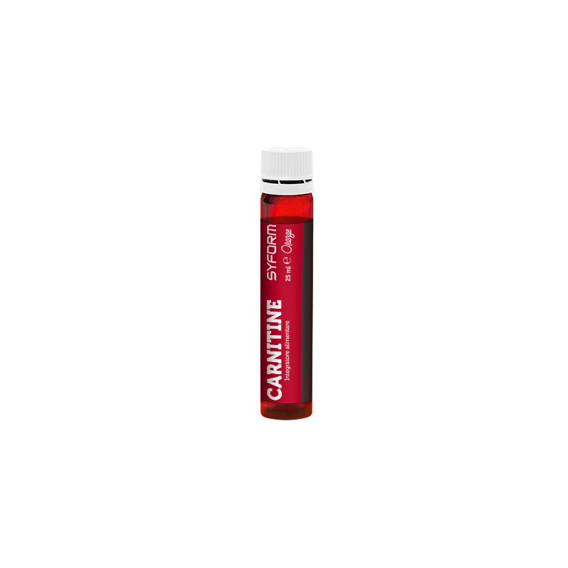 Syform Carnitine 25 Ml Arancia