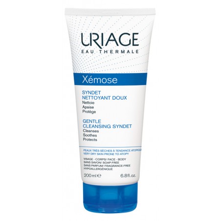 Uriage Laboratoires Dermatolog Xemose Syndet Detergente Delcato 200 Ml