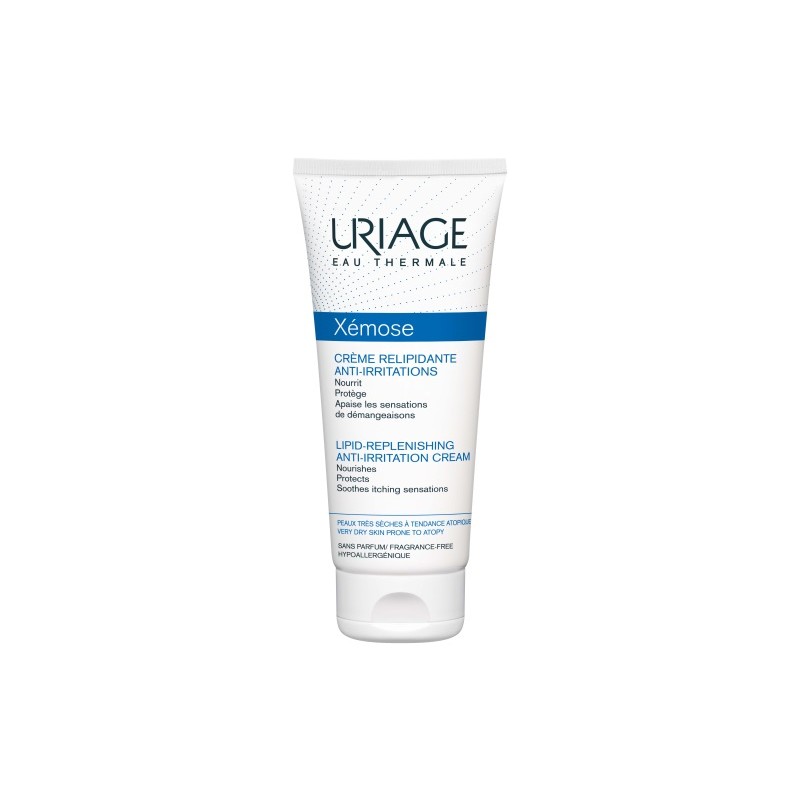 Uriage Laboratoires Dermatolog Xemose Crema 200 Ml