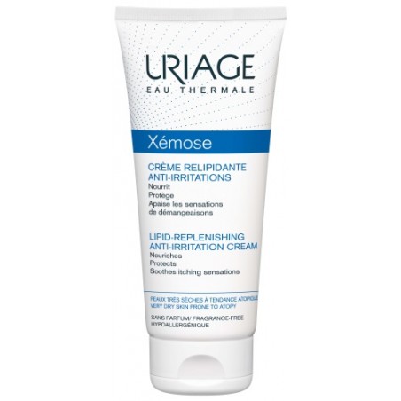 Uriage Laboratoires Dermatolog Xemose Crema 200 Ml