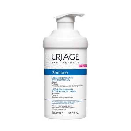 Uriage Laboratoires Dermatolog Xemose Crema 400 Ml