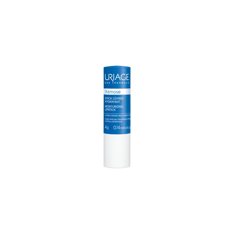 Uriage Laboratoires Dermatolog Xemose Stick Idratante Labbra 4 G