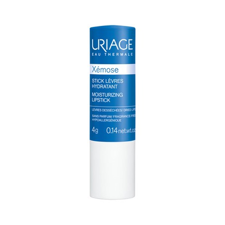 Uriage Laboratoires Dermatolog Xemose Stick Idratante Labbra 4 G