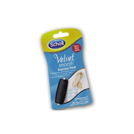 Scholl's Velvet Soft Ricarica Roll Extra Esfoliante