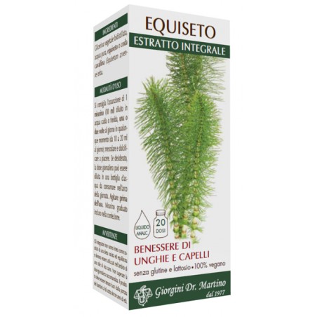 Dr. Giorgini Ser-vis Equiseto Estratto Integrale 200 Ml