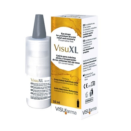 Visufarma Visuxl Soluzione Oftalmica 10 Ml