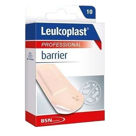 Essity Italy Leukoplast Barrier 72x22 10 Pezzi