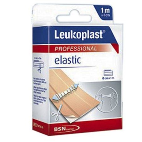 Essity Italy Leukoplast Elastic 1mx6 Cm