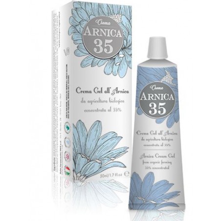 Dulac Farmaceutici 1982 Arnica 35 Crema Gel 50 Ml