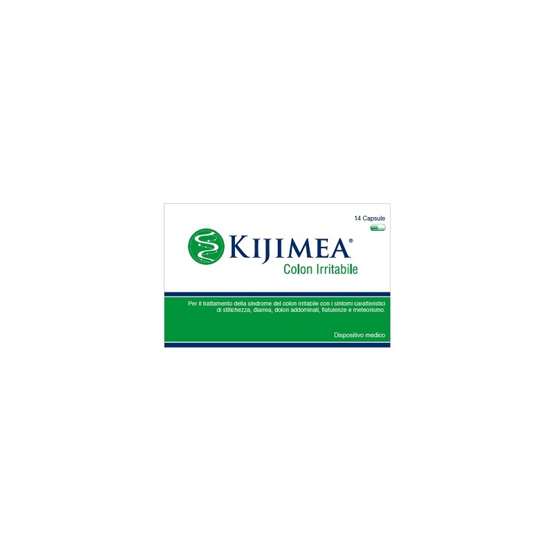 De Salute Kijimea Colon Irritabile 14 Capsule