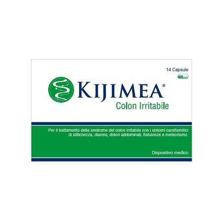 De Salute Kijimea Colon Irritabile 14 Capsule