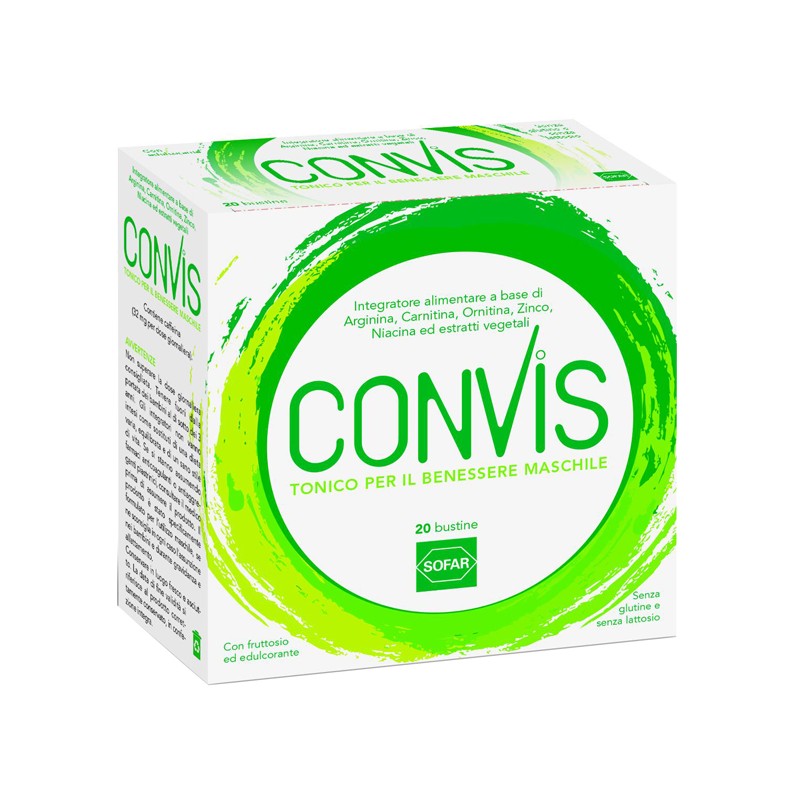 Sofar Convis 20 Bustine