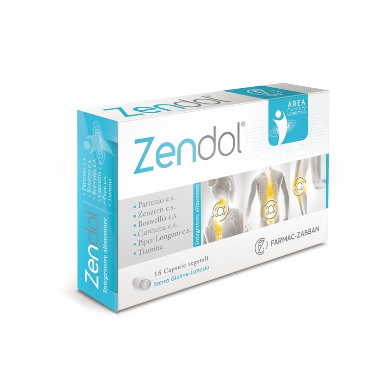 Farmac-zabban Zendol 15 Capsule