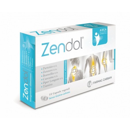 Farmac-zabban Zendol 15 Capsule