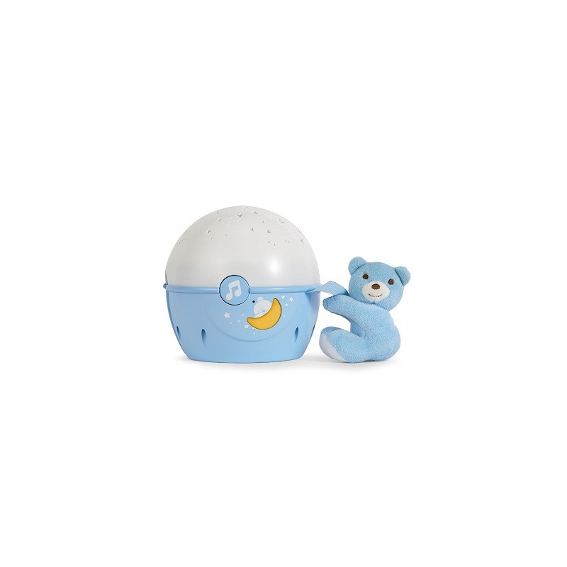 Chicco Gioco Proiettore Orso Azzurro