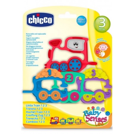 Chicco Gioco Trillino Treno 123