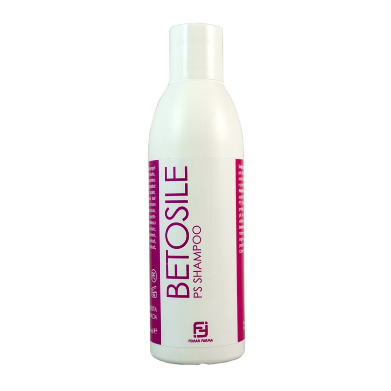 Femar Farma Di Barone L. F. Betosile Ps Shampoo 200 Ml