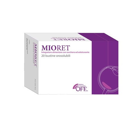 Offhealth Mioret 20 Bustine