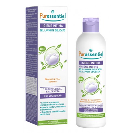 Puressentiel Italia Puressentiel Gel Igiene Intima Lavante Delicato 250 Ml