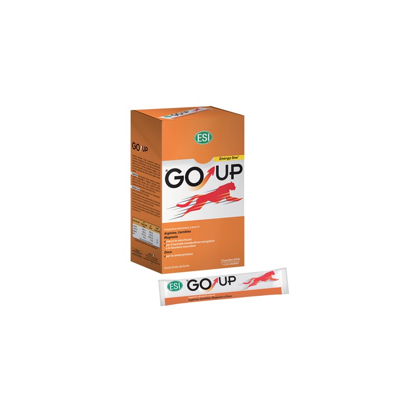 Esi Go Up 16 Pocket Drink 20 Ml