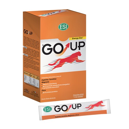 Esi Go Up 16 Pocket Drink 20 Ml