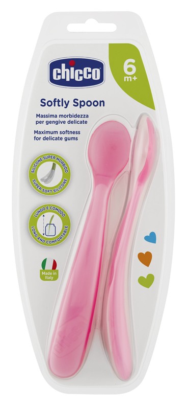 Set pappa Easy Start in silicone per lo svezzamento