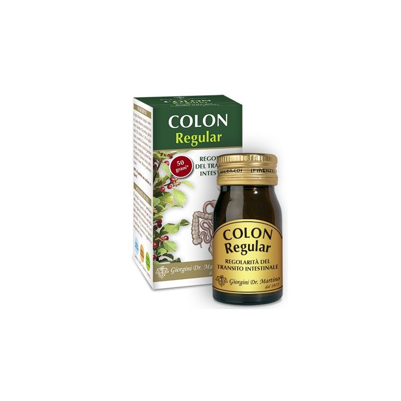 Dr. Giorgini Ser-vis Colon Regular 50 Grani