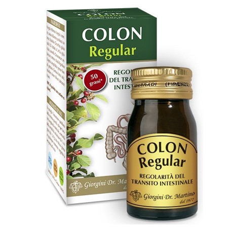 Dr. Giorgini Ser-vis Colon Regular 50 Grani