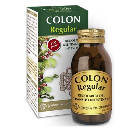 Dr. Giorgini Ser-vis Colon Regular 150 Grani