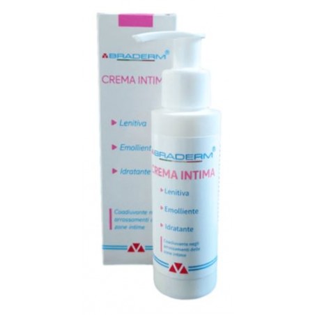 Crema Intima 100 Ml Braderm