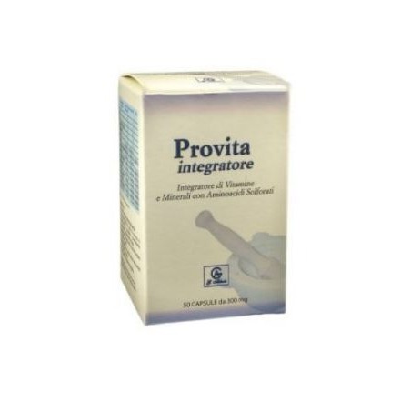 Abbate Gualtiero Provita Mamma 50 Capsule