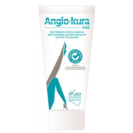 Rikrea Angiokura Gel 100 Ml