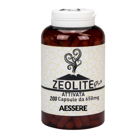 Aessere Zeolite Plus Attivata 220 Capsule