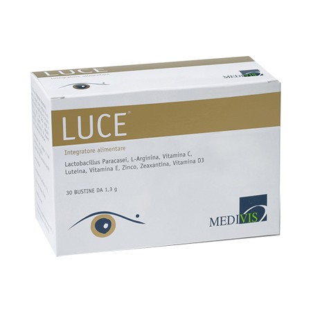 Medivis Luce 30 Bustine 39 G