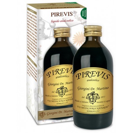 Dr. Giorgini Ser-vis Pirevis Liquido Analcolico 200 Ml