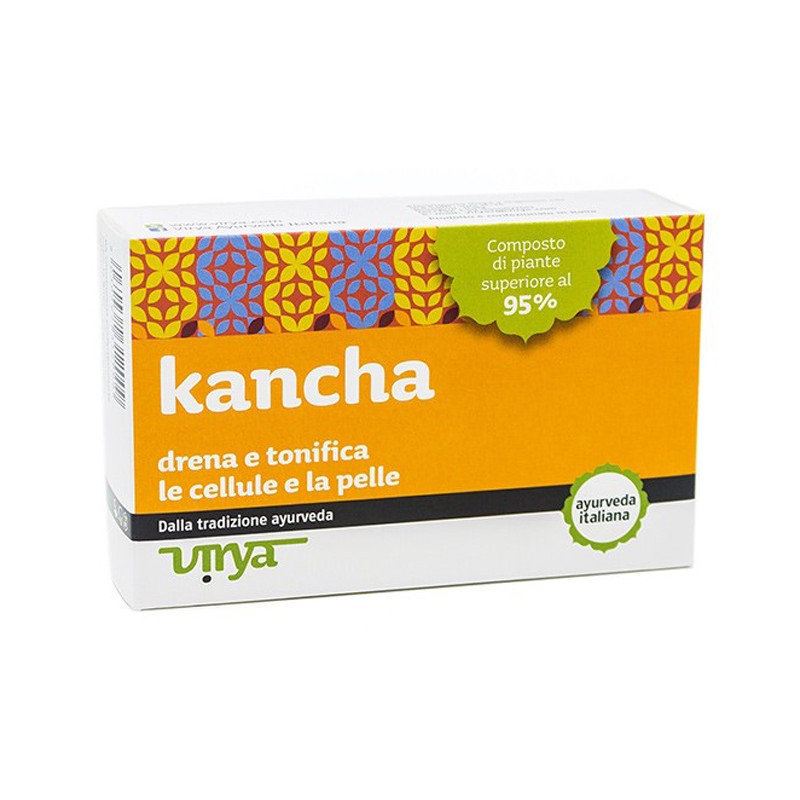 Virya 2 Erborist. Ingrosso Kancha Virya 60 Compresse 500mg