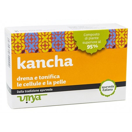 Virya 2 Erborist. Ingrosso Kancha Virya 60 Compresse 500mg