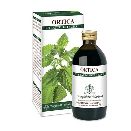 Dr. Giorgini Ser-vis Ortica Estratto Integrale 200 Ml