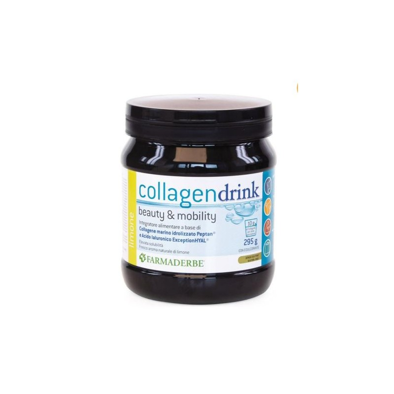 Farmaderbe Collagen Drink Limone 295 G